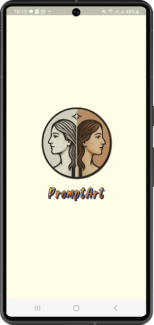 Prompt Art - Gemini AI Prompt Screenshot 0