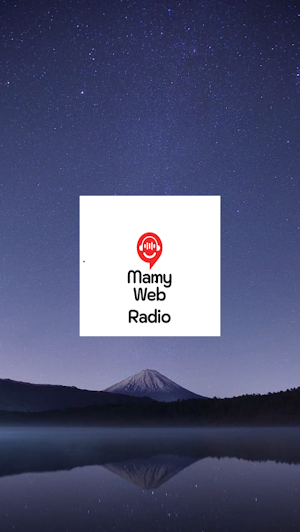 Mamy Web Rádio Screenshot 1