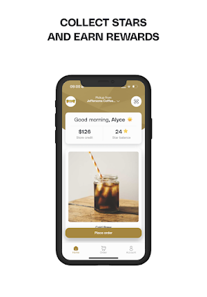 Jefferson's Coffee Screenshot 0