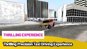 Mad Taxi: City Runner Screenshot 2