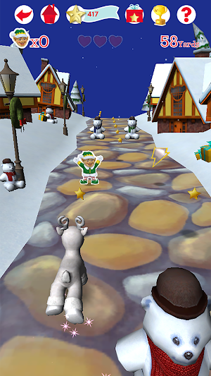 Build-A-Bear Merry Mission™ Screenshot 1
