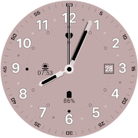 Rose Watch Watch Face