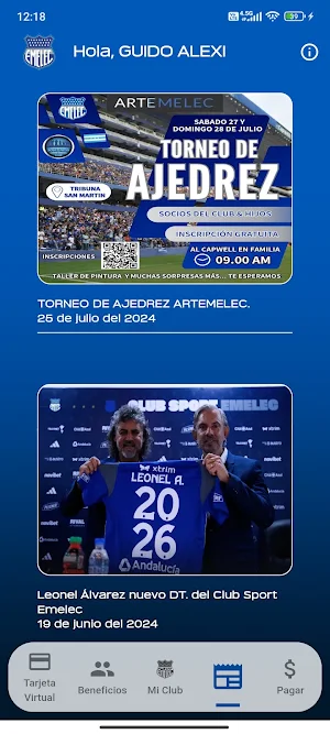 CSE App Screenshot 3