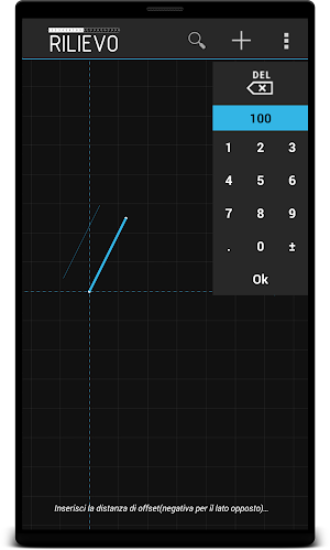 Rilievo Screenshot 3