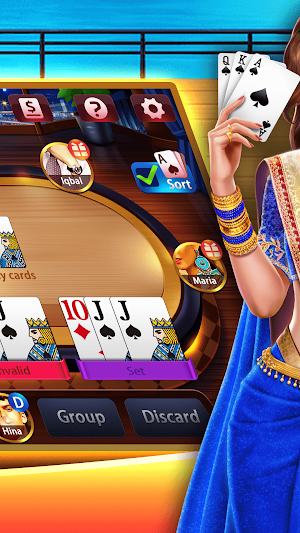 Works Mahjong Screenshot 2