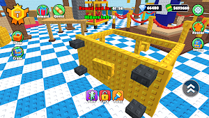 Obby Block World: Hide Seek Screenshot 3