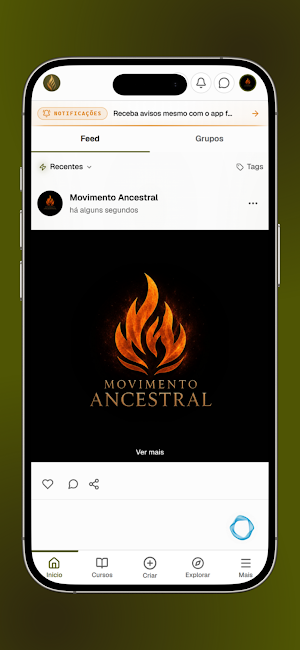Movimento Ancestral Screenshot 2