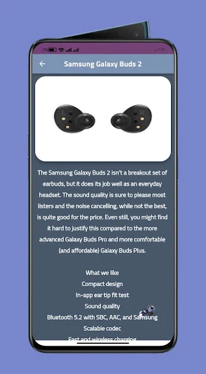galaxy buds 2 review Screenshot 3
