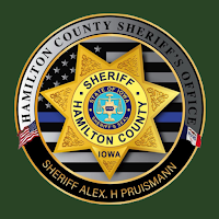 Hamilton County Sheriff IA
