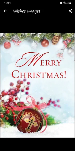 Merry Christmas & Happy New Year 2022 Screenshot 1