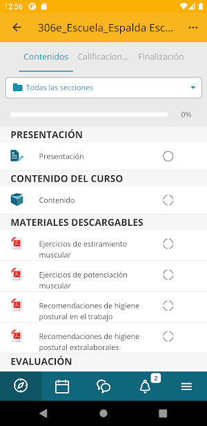 Campus MC Mutual Screenshot 2