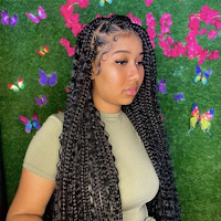 Bohemian Braids Hairstyles