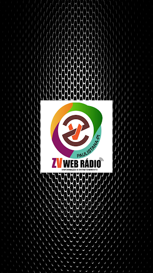 Zv Web Rádio FM Screenshot 2
