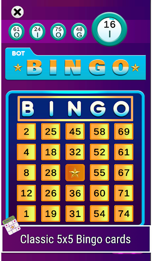 Bingo Popper Screenshot 0