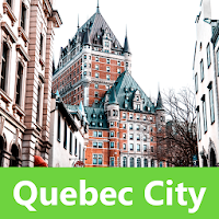 Quebec City SmartGuide - Audio Guide & Maps