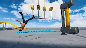 Crazy Playground Physics Arena Screenshot 1