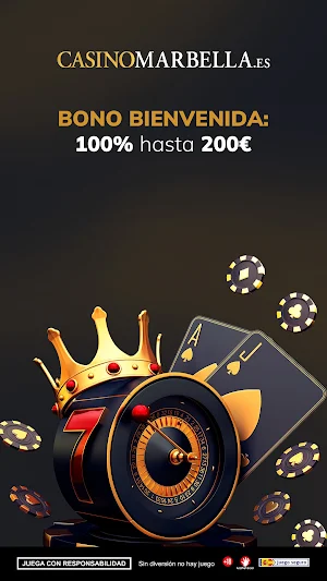Casinomarbella.es - App Casino Screenshot 1
