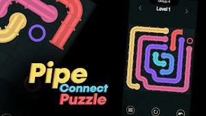 Pipe Connect : Puzzle Screenshot 0