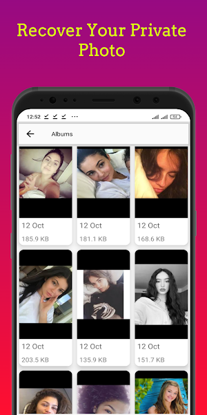 Recover Data, Photo,Video&File Screenshot 3