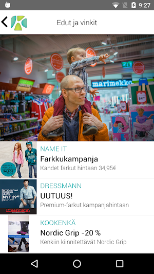 Karisma Screenshot 1