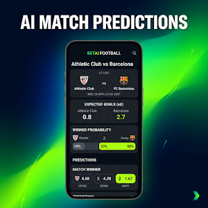 RDScore: AI Football Tips Screenshot 0