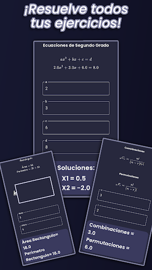 Formulae Pro Screenshot 2