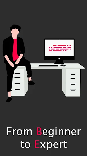 Learn HTML & Web Development Screenshot 1