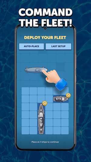 Dice Battleship Screenshot 2