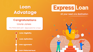 Express Loan - Fast Loan Guide Screenshot 3