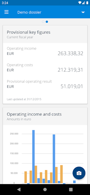 CT Accountants Screenshot 1
