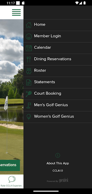 The Country Club of Louisiana Screenshot 3