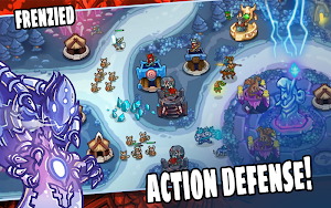 Kingdom Defense:  The War of Empires (TD Defense) Screenshot 1