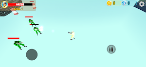 Haunted War Screenshot 2