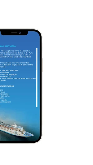 Celestyal Cruises Screenshot 3