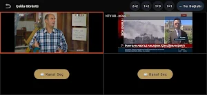 Fizi - AI Xtream IPTV Player Screenshot 1