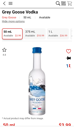 Apple Valley Liquor Screenshot 2