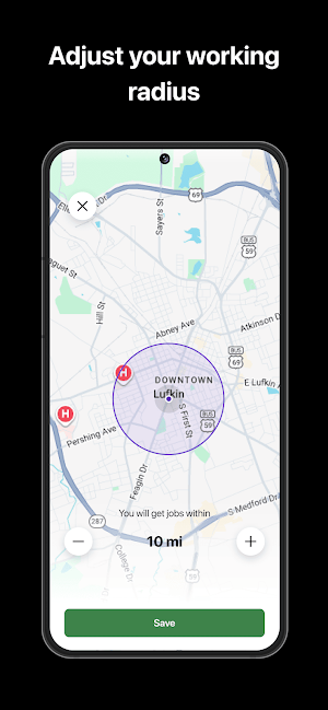 RYDZ Driver Screenshot 2