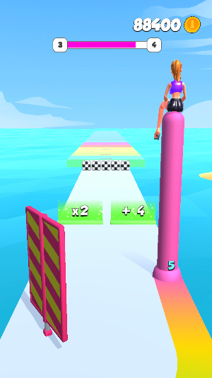 Cane Challenge! Screenshot 1