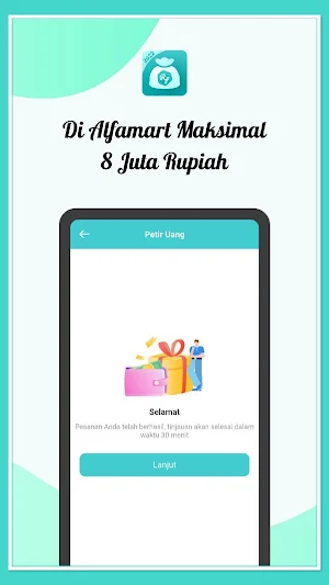 Petir Uang Pinjaman Hint Screenshot 2