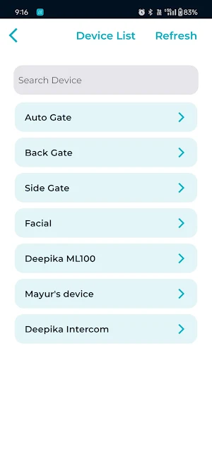 Aliv Smart Community Screenshot 3