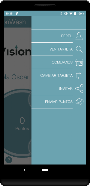 VisionWash Screenshot 1