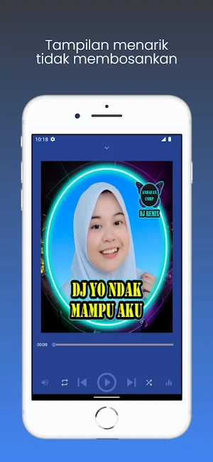 DJ Yo Ndak Mampu Aku Viral Screenshot 3