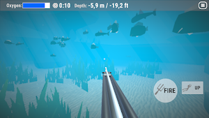 Ocean Spearfishing Screenshot 1