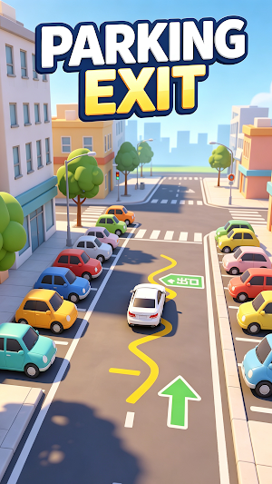 Parking Exit Screenshot 1
