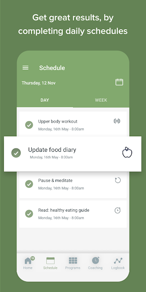 Nourish by Lele Screenshot 2