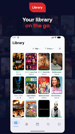 Connectarr Screenshot 2