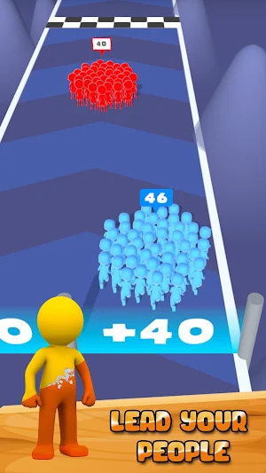 Count Master - Crowd Runner Screenshot 1