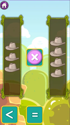 Count the hats Screenshot 1