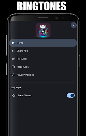 Classic Rock Ringtones Screenshot 2