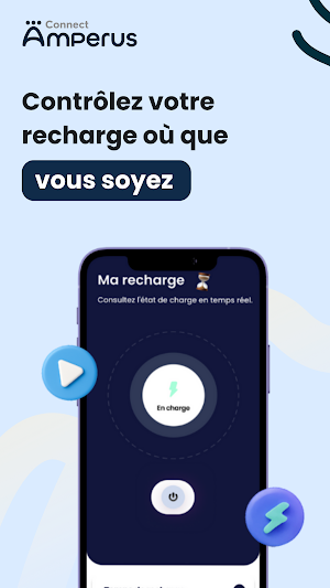 Amperus Connect Screenshot 2